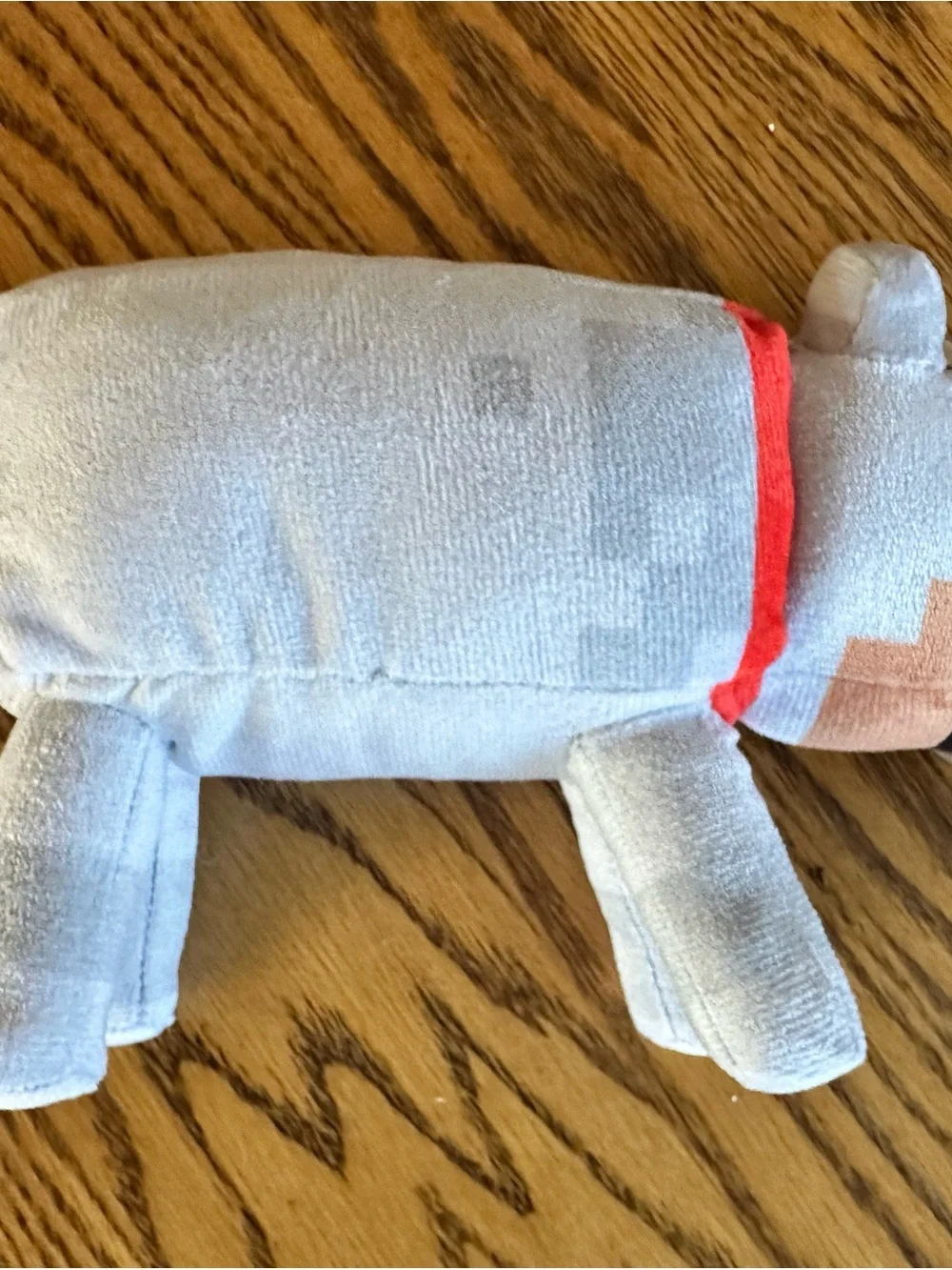 New Minecraft 8” Stuffed Animal